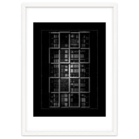 Geometry No 40 with Border