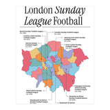 London Sunday League Football (Print Only) thumbnail