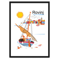 Rovinj, Croatia