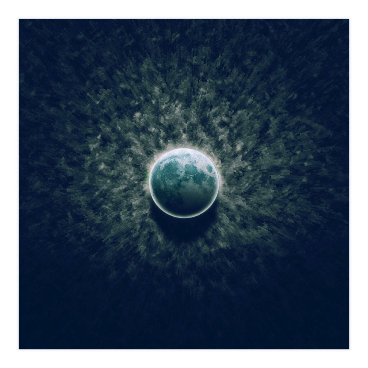 In the beginning (Print Only)