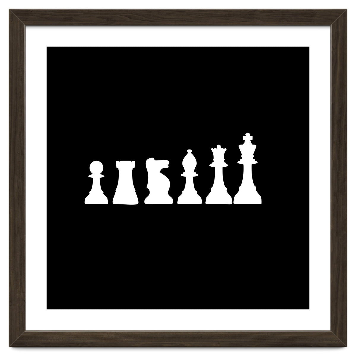 Chess Game Pieces