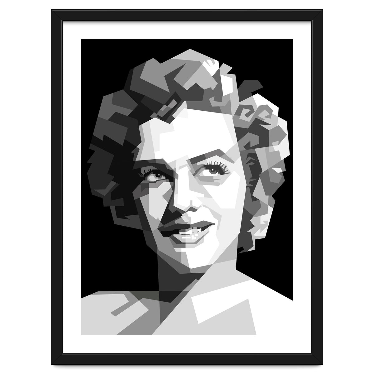 Marilyn Monroe 60s Hollywood Stars Movie