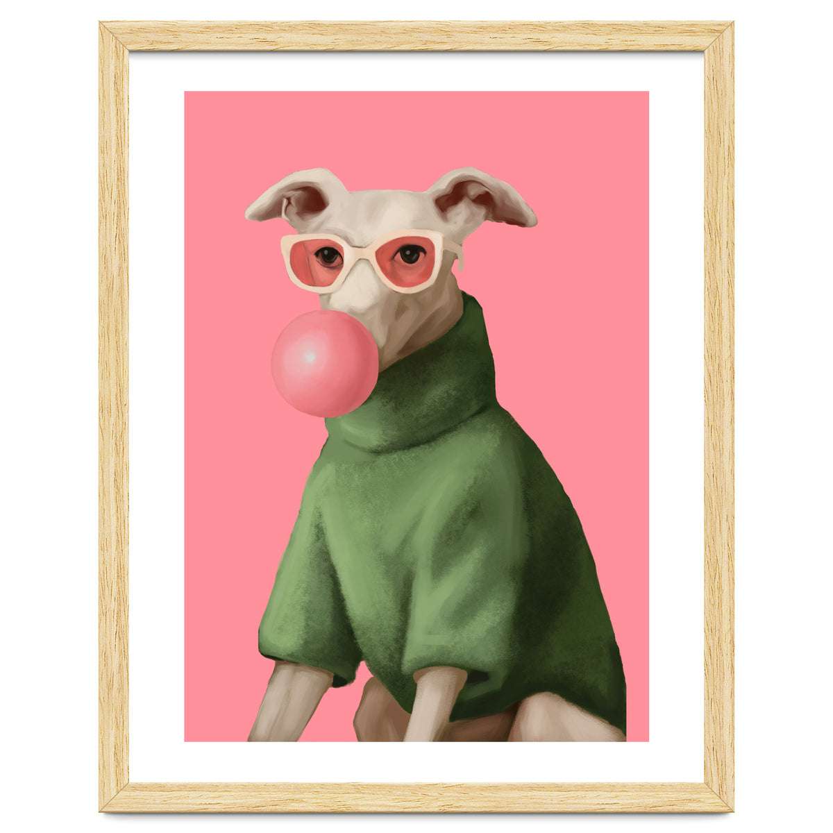 Bubblegum Pup