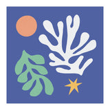 Floral matisse 2 (Print Only) thumbnail
