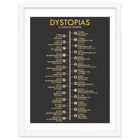 A Timeline of Dystopias