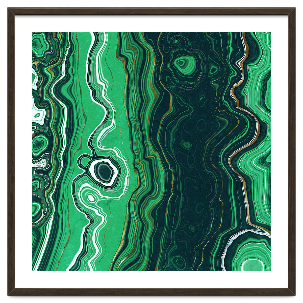 Malachite Texture 07