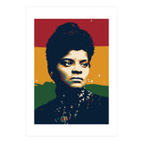 Ida B. Wells Black History Activist (Print Only) thumbnail