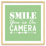 Smile You`re On Camera thumbnail