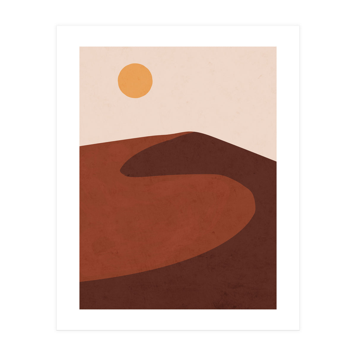 Red Mountain (Print Only)