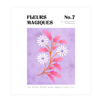 Magical Flowers No.7 Hazy Daisy (Print Only)