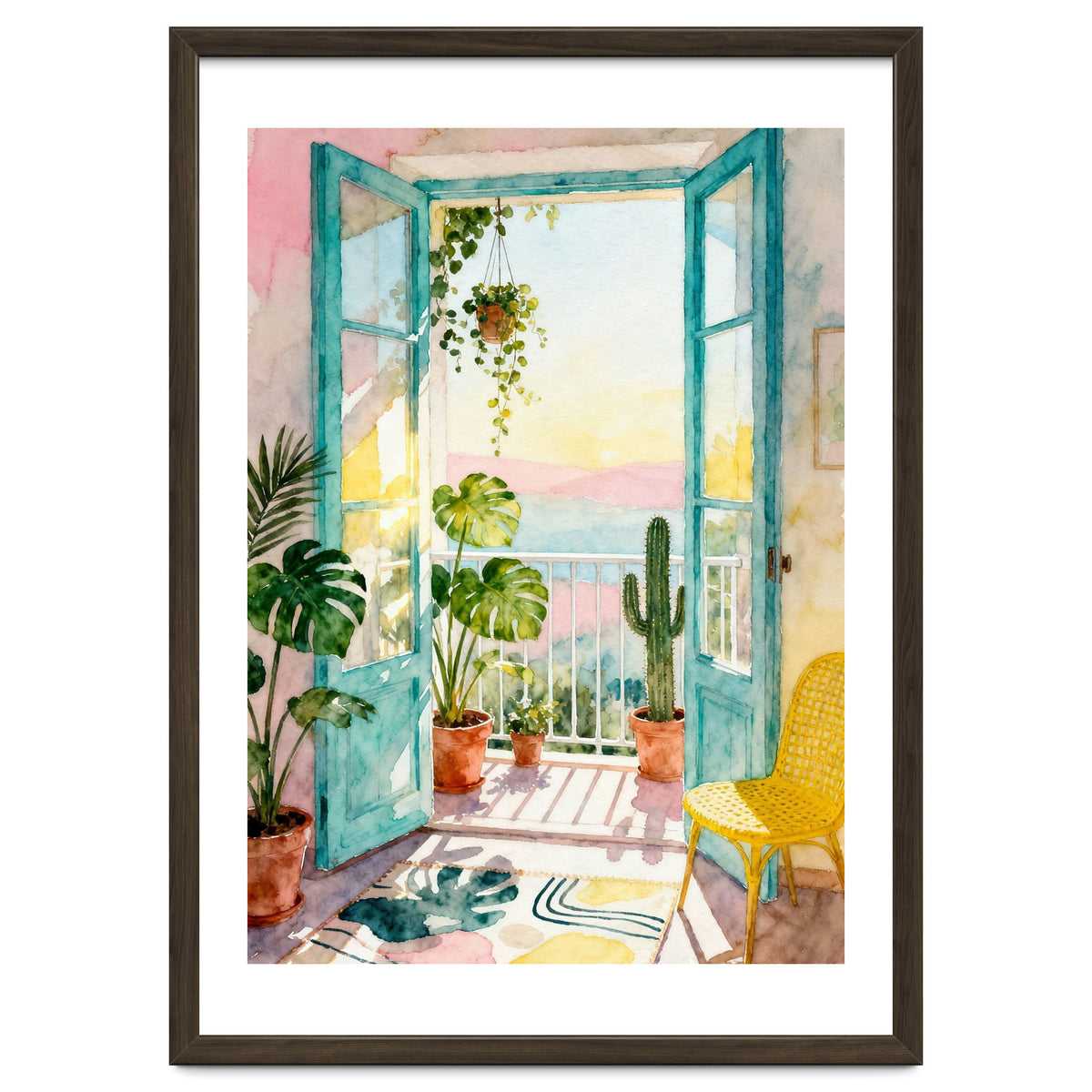 Matisse Inspired Chill