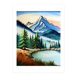 Serenity Unveiled (Print Only) thumbnail
