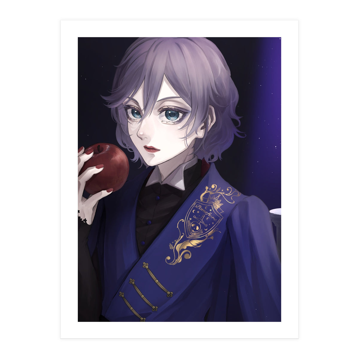 Anime (Print Only)