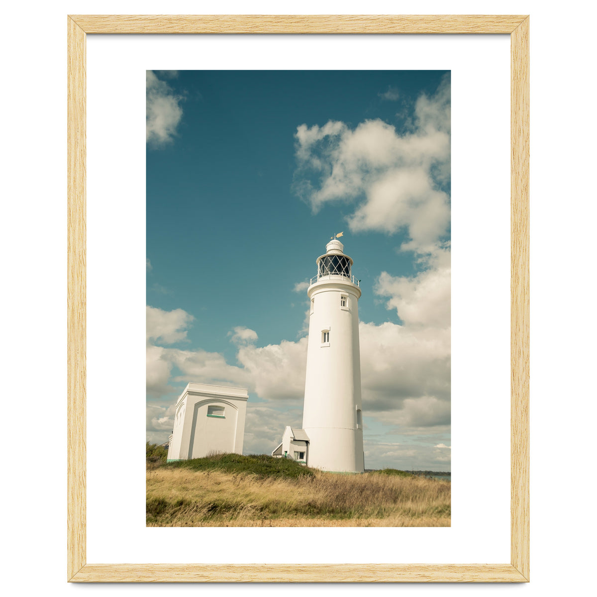 Hurst Light