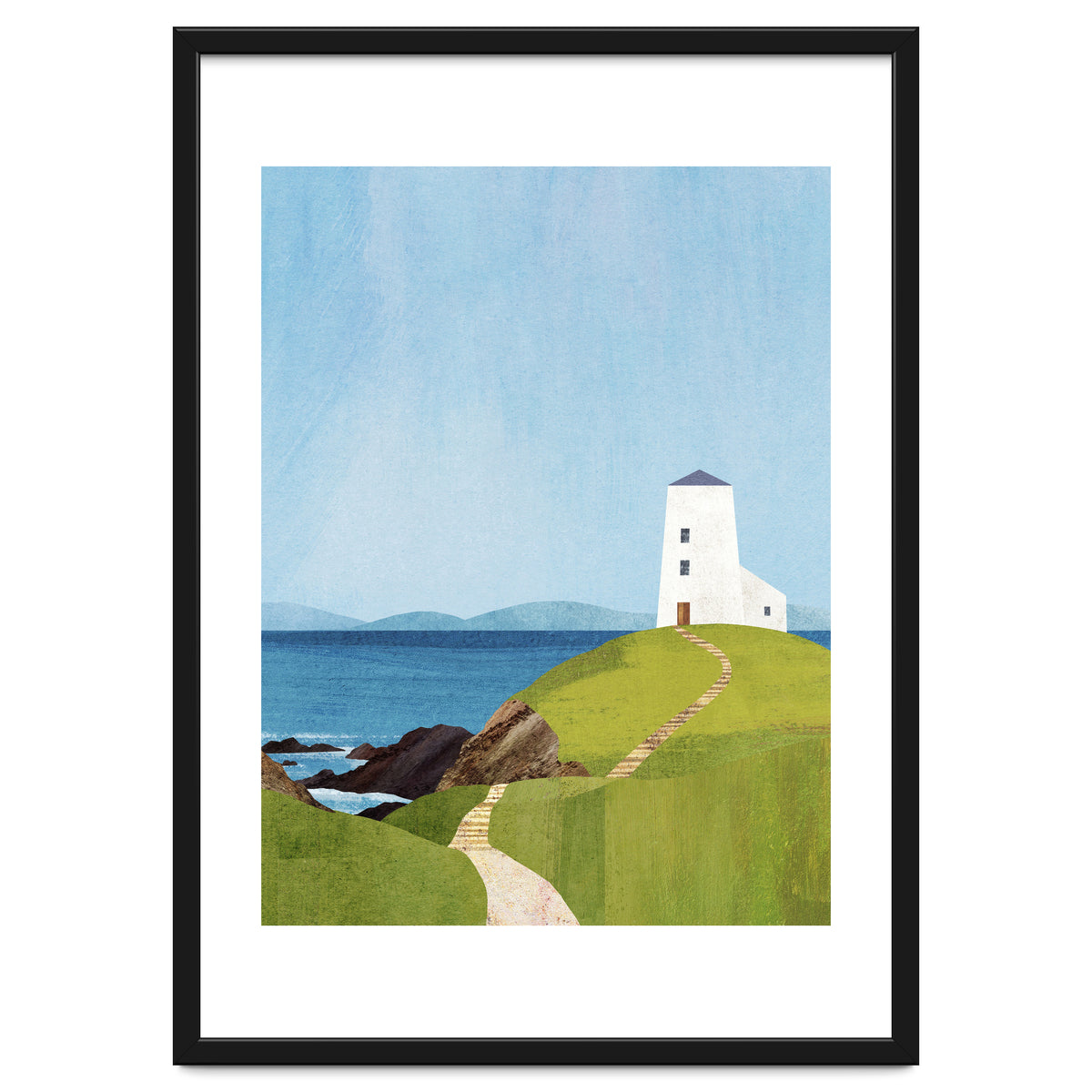 Anglesey Lighthouse