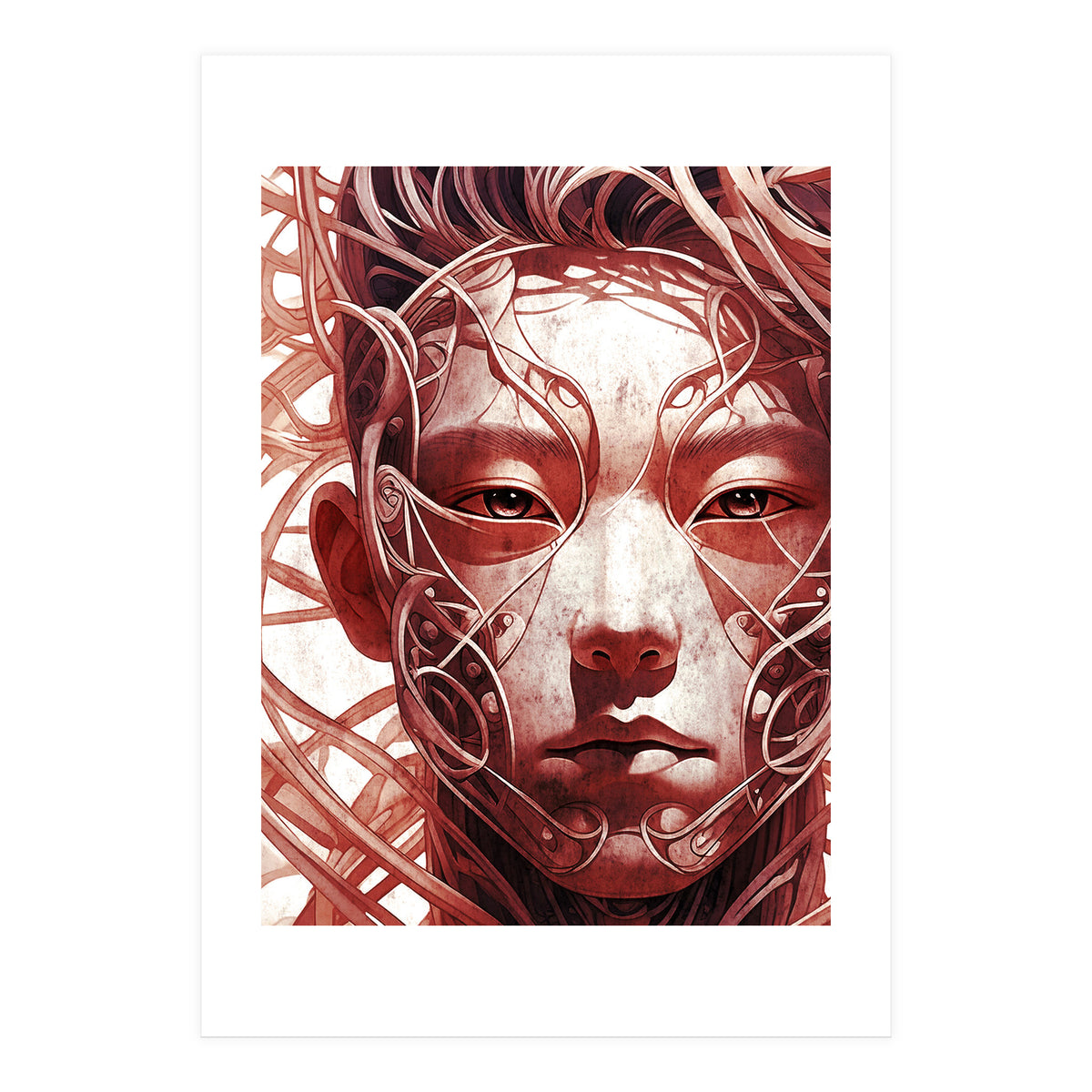 AI 017. (Print Only)