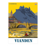 Vianden Luxembourg (Print Only) thumbnail