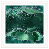 Emerald Glitter Agate Texture 04 thumbnail
