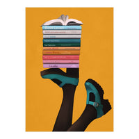 Stacked On Love (Print Only)