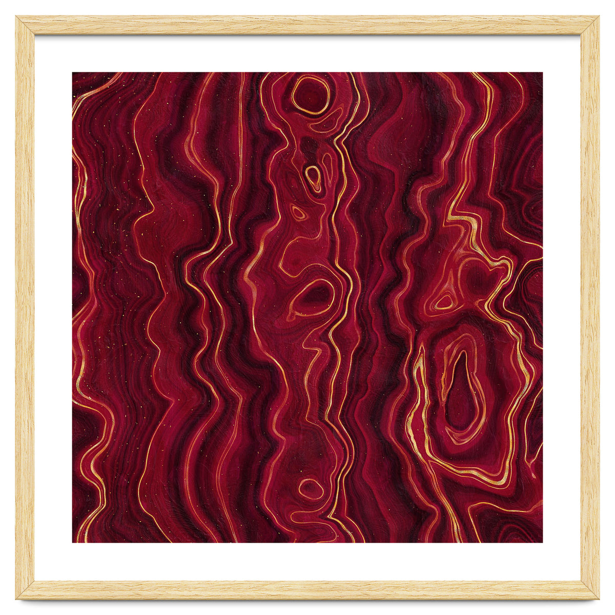 Red Agate Texture 01