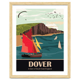 Dover, a Gem Of Southeast England thumbnail