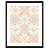 Stained Glass Pastels Tiles thumbnail
