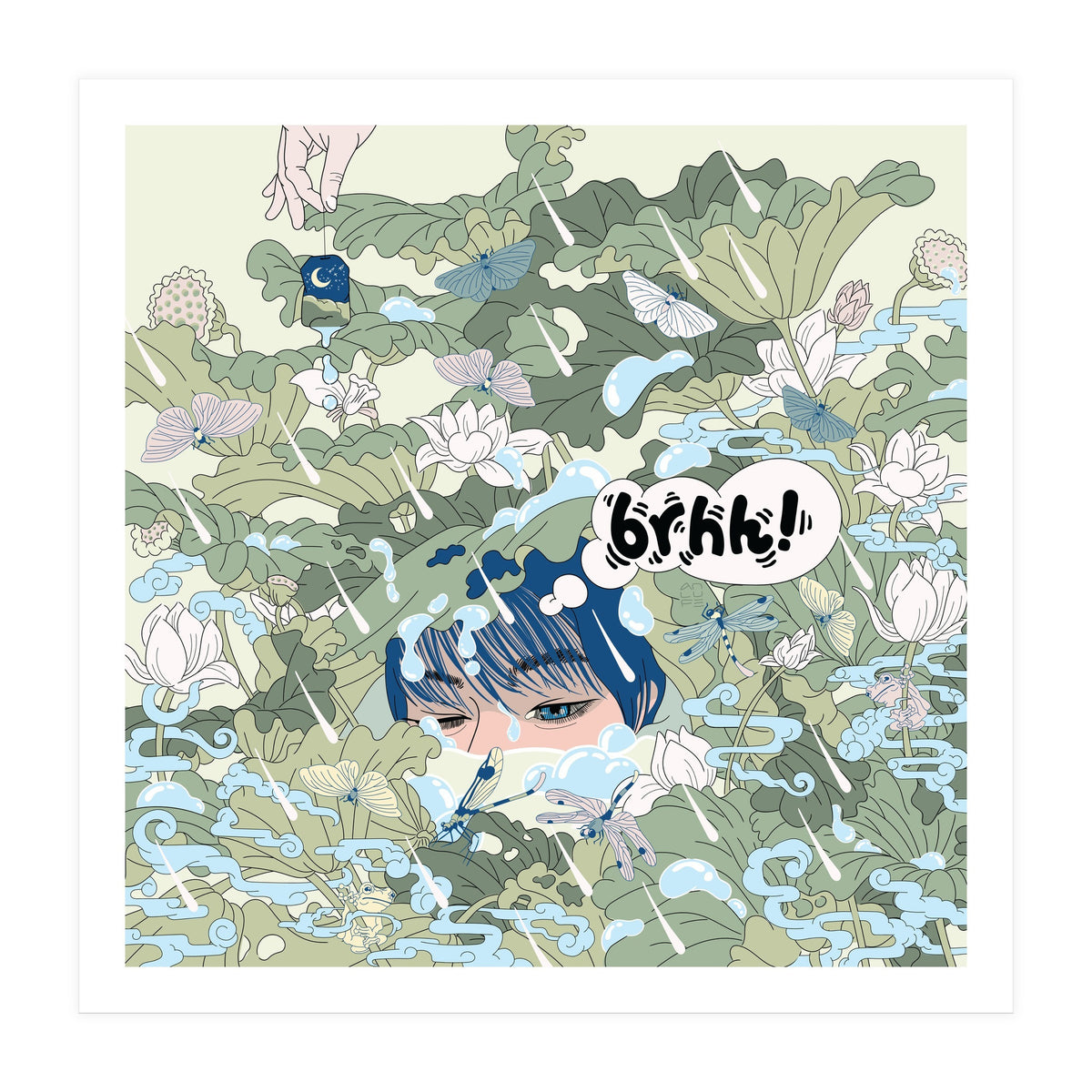 Cold Brew (Print Only)