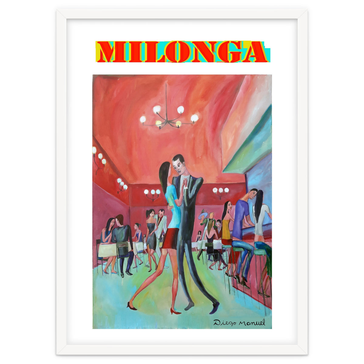 Milonga 8