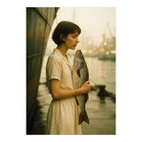 Fish In Hand 05 (Print Only) thumbnail