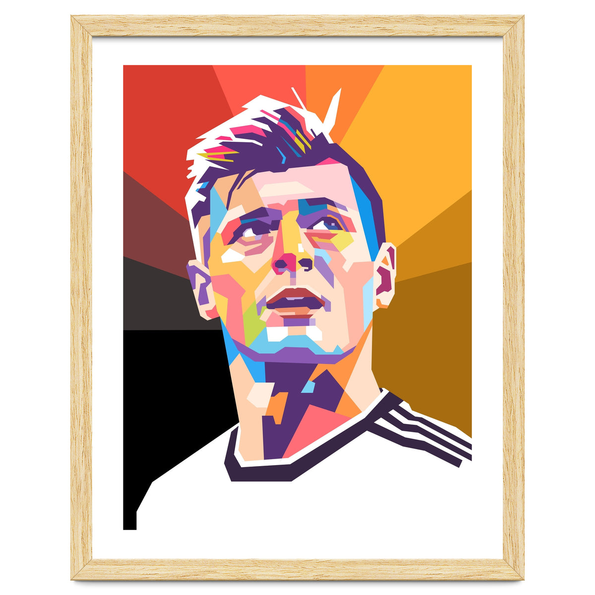 Toni Kroos art