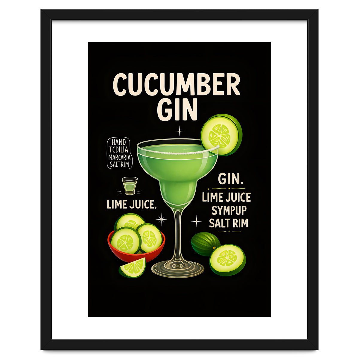 Cucumber Gin