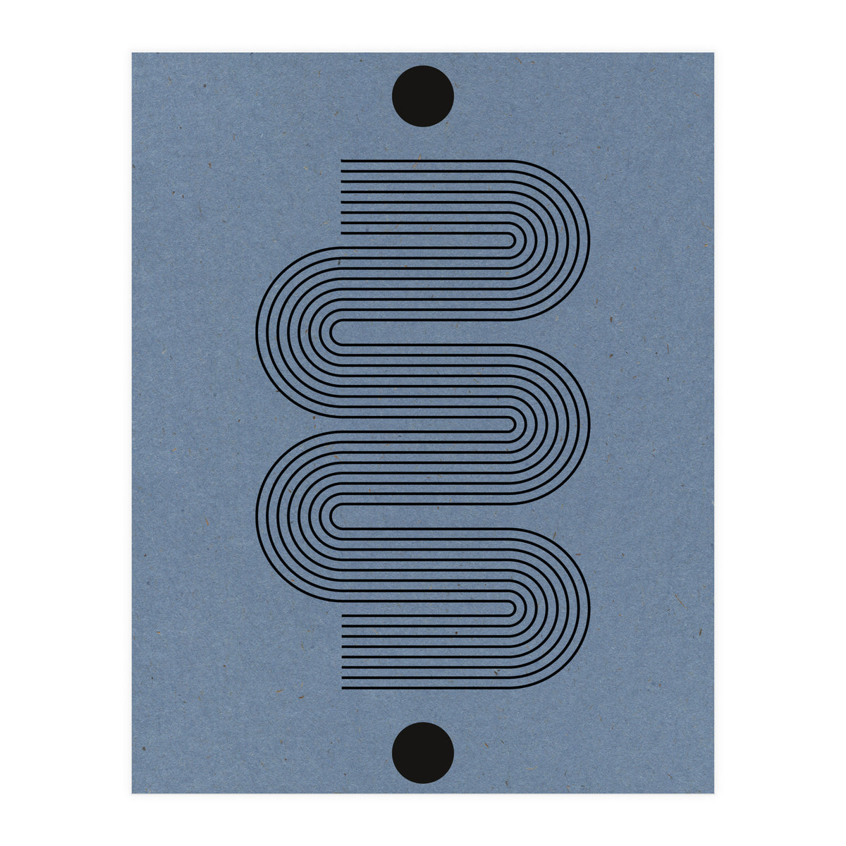 SIMPLE MODERN MOVE NO.1 (Print Only)