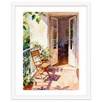 Matisse Inspired Enjoying