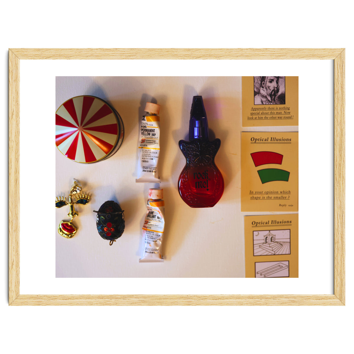 The Forgotten Parisian Life