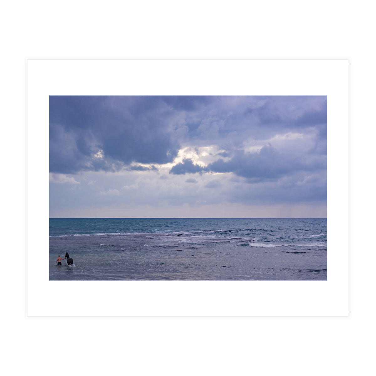 Yoreh III (Print Only)