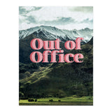 out of office (Print Only) thumbnail