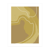 Earth's Flow (Print Only)