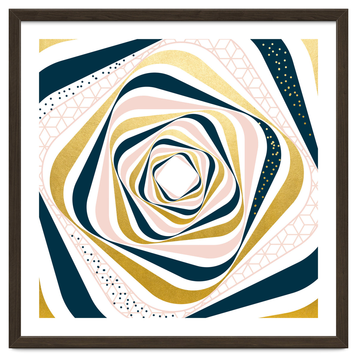 Swirly Vision #society6 #decor #buyart