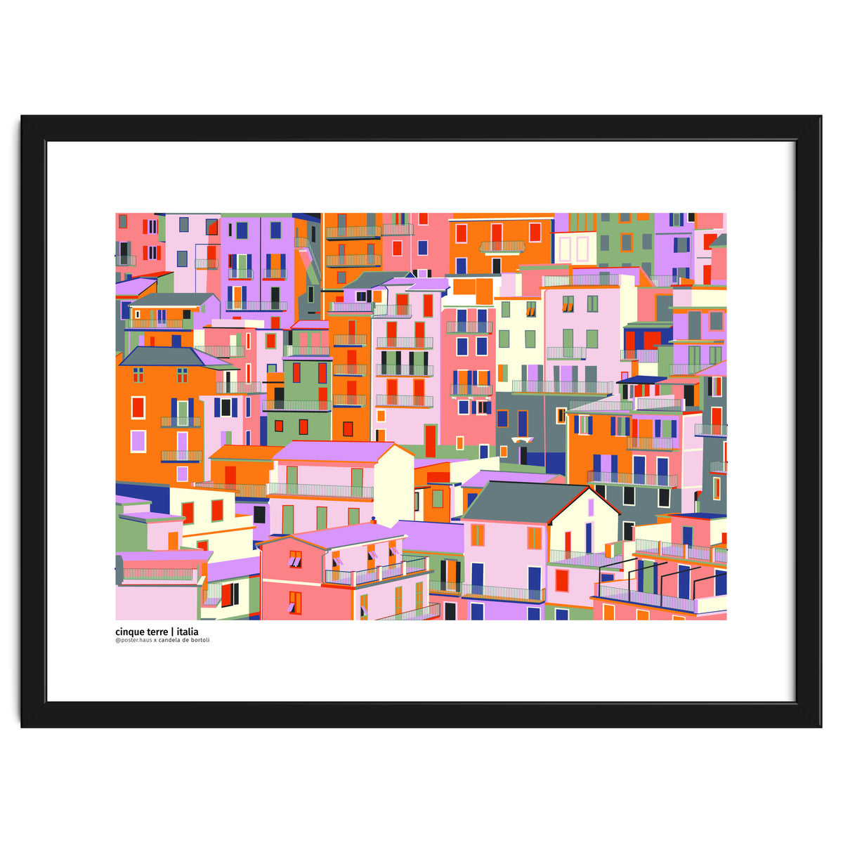 Cinque Terre - Italy