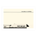 everyda is sunday (Print Only) thumbnail