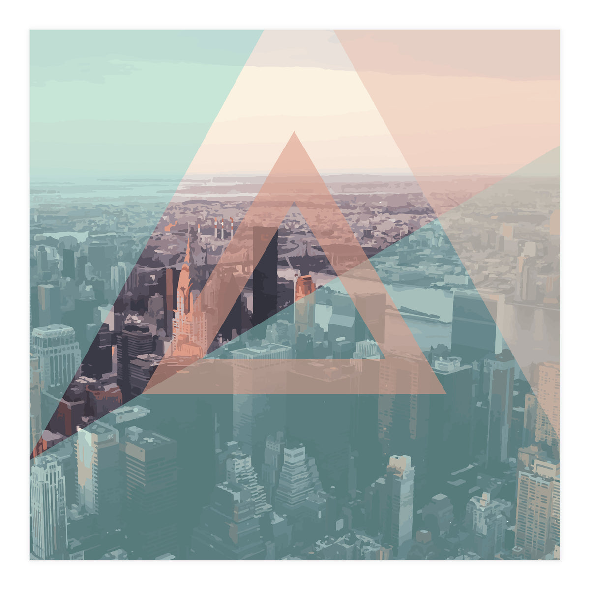 City Life (Print Only)