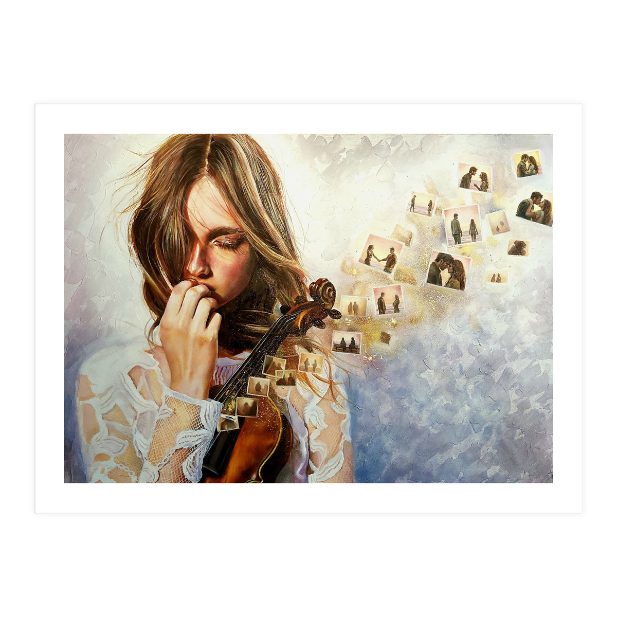 More than words (Print Only)
