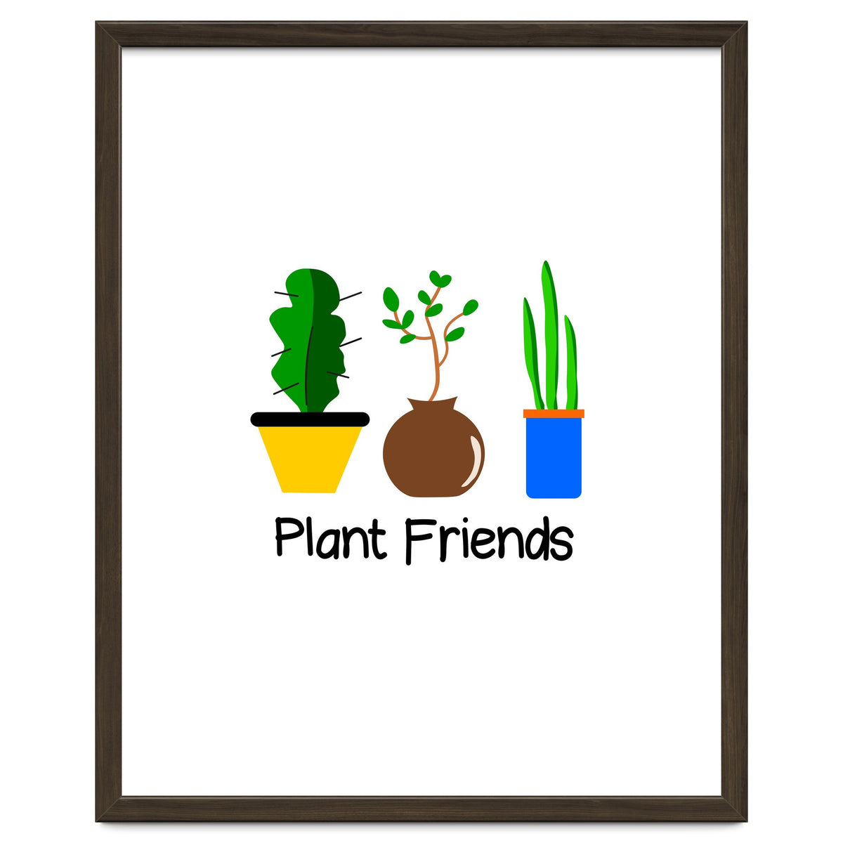 Plant Friends
