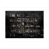 Beverages No 1 Color Version (Print Only)