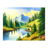 Whispers of Nature (Print Only) thumbnail