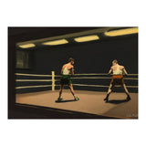 Boxing Gym #10 (Print Only) thumbnail