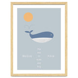 The whale in theocean thumbnail