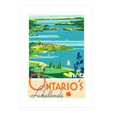 Ontario's Lakeland (Print Only) thumbnail