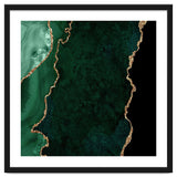 Emerald & Gold Agate Texture 04 thumbnail
