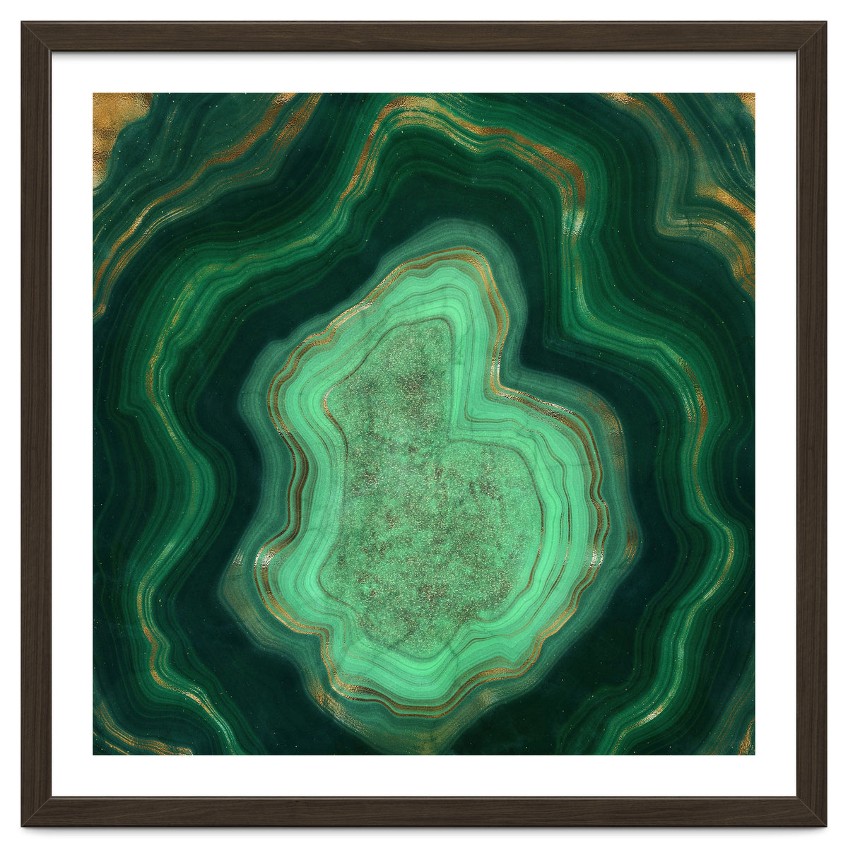 Malachite Texture 06